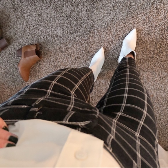 Plaid Pants - Picture 3 of 6